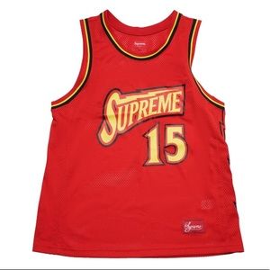 Supreme bolt jersey